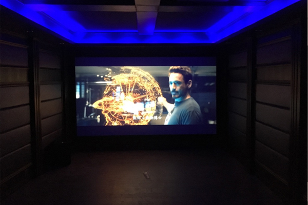 奉節哪里的智能影音公司