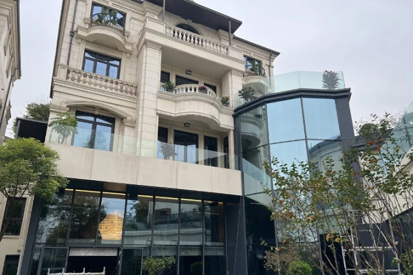 【融創玫瑰園】住宅+娛樂二合一，讓您享受智能生活